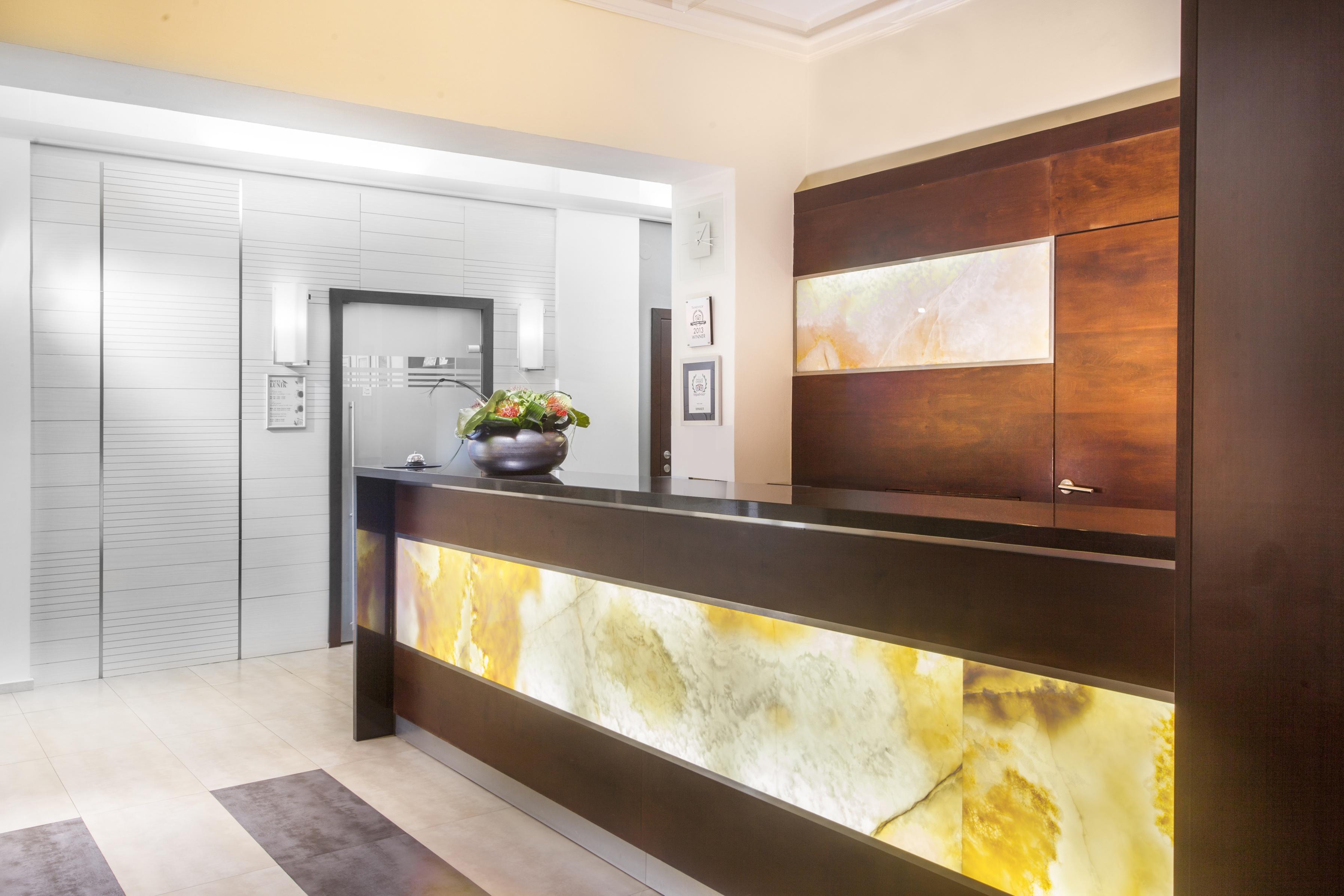 Lunik Hotel Praha