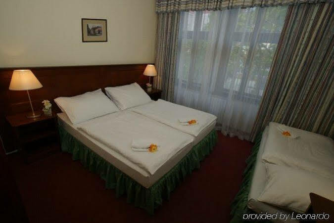 Hotel Lunik Praha